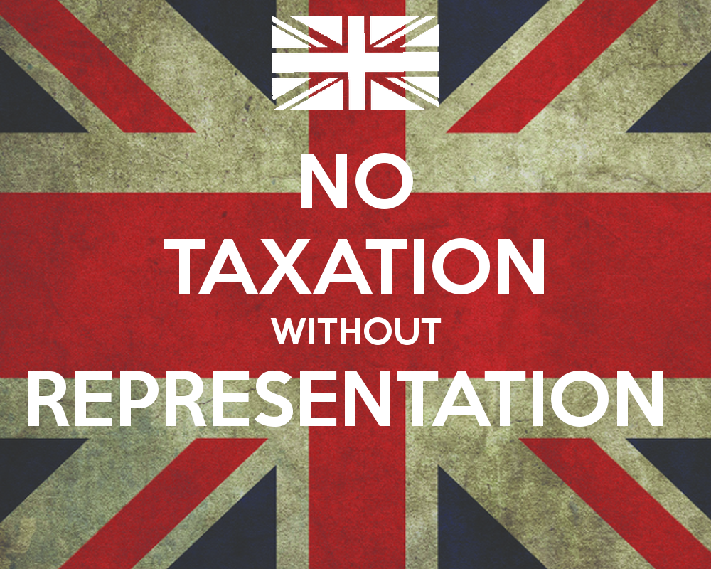 British Taxation On The American Revolution