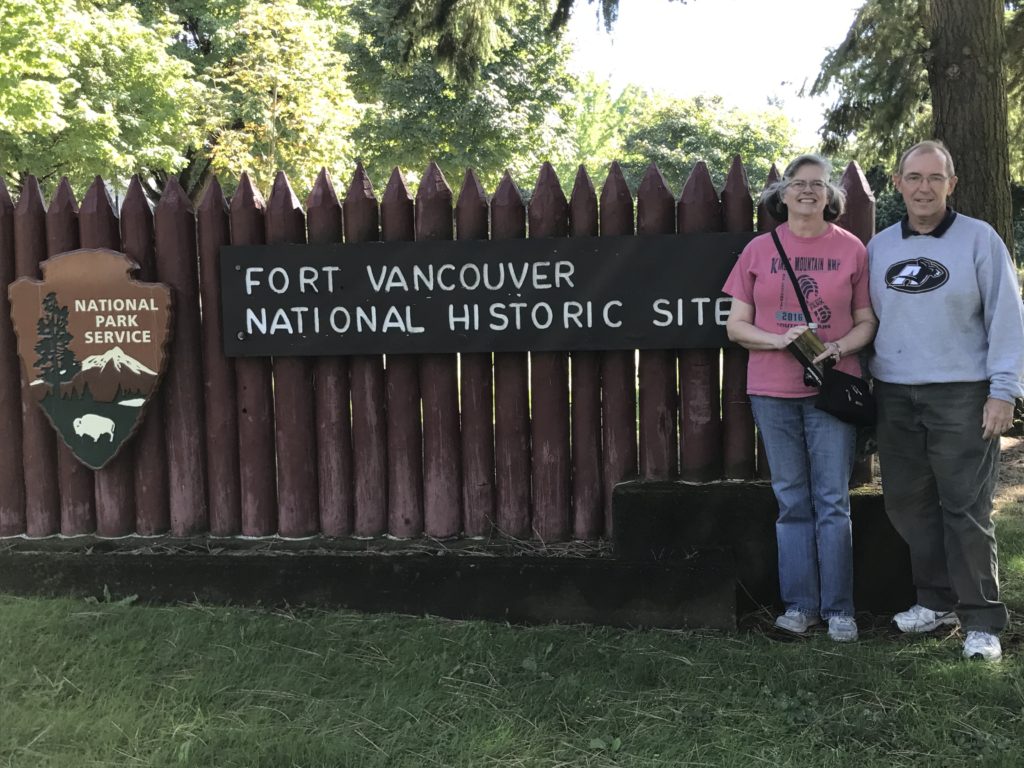 Fort Vancouver National Historic Park Sharing Horizons