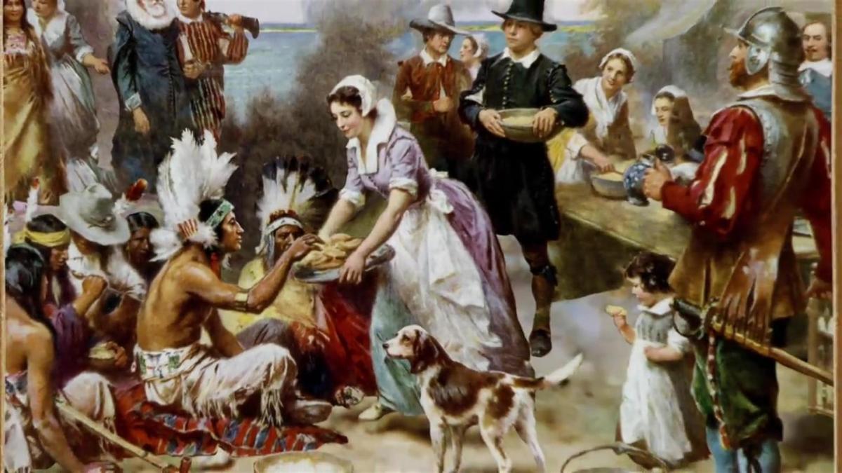 Americans Feeding Illegal Immigrants On Thanksgiving Sharing Horizons