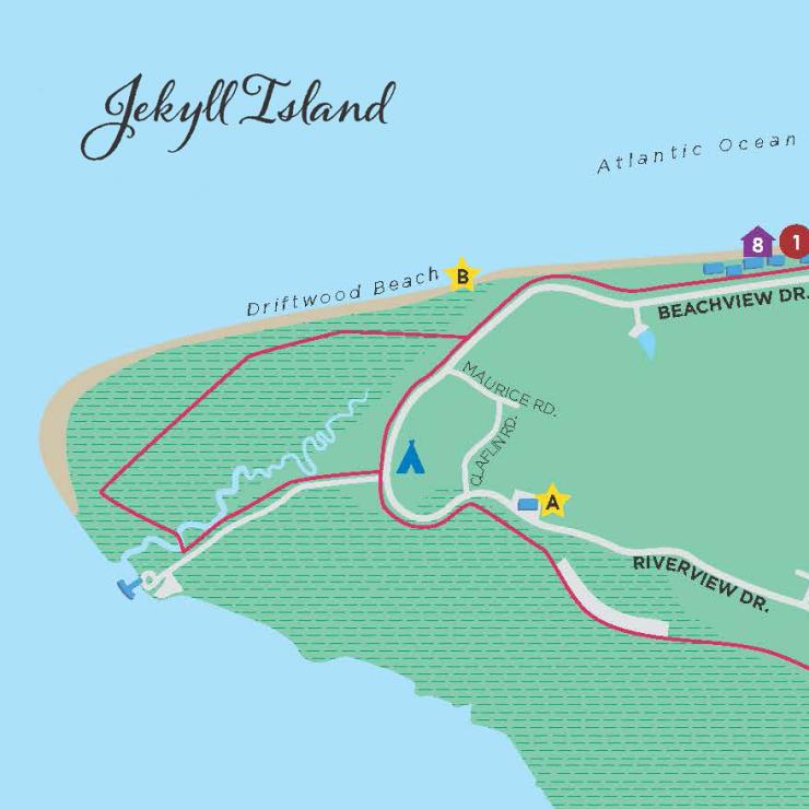 Jekyll Island Tide Chart July 2017