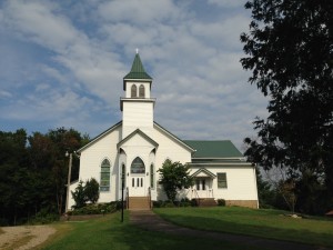 Westminster Presbyterian Church, New Concord Ohio