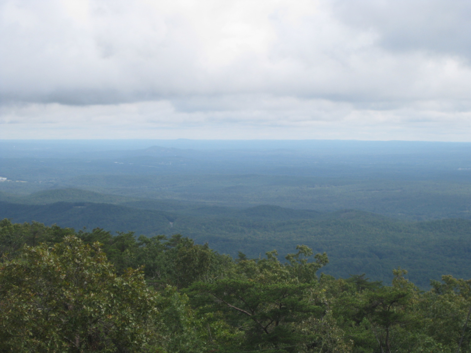 Cheaha State Park - Sharing Horizons