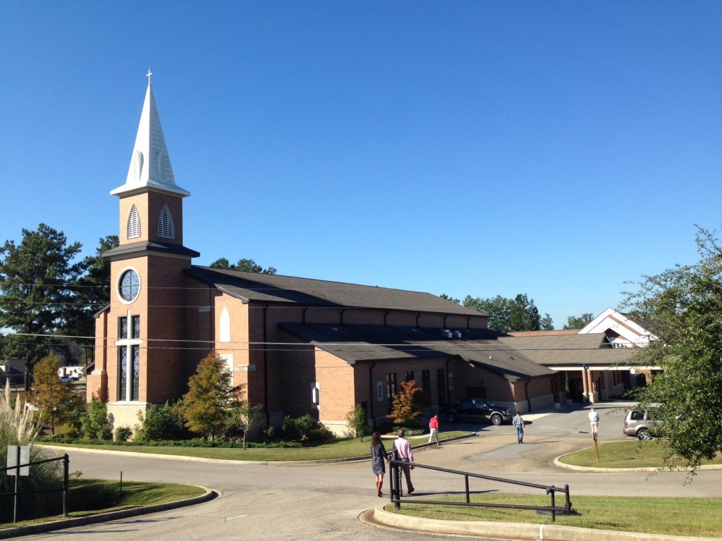 Heritage United Methodist Church