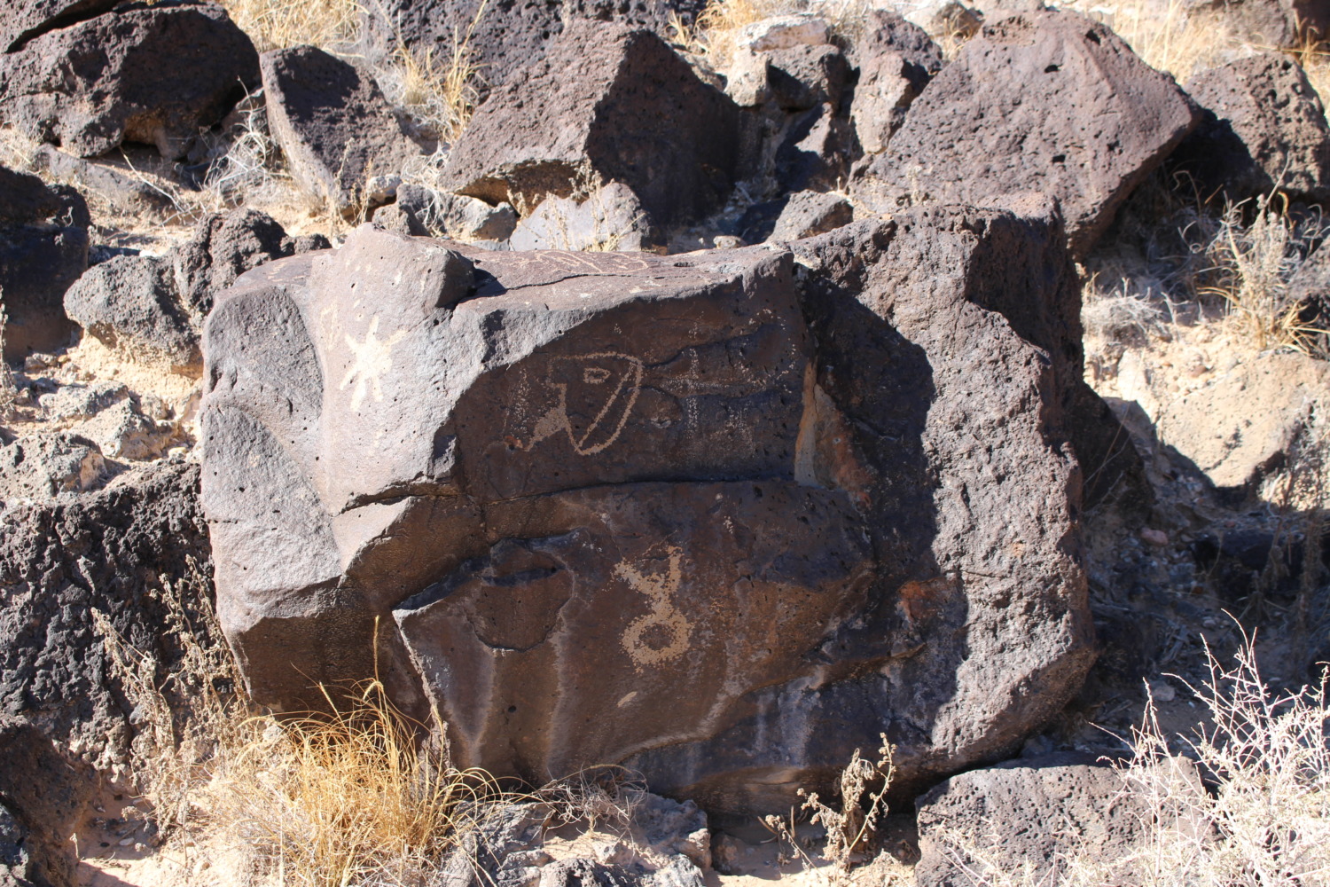 Petroglyph National Monument - Sharing Horizons