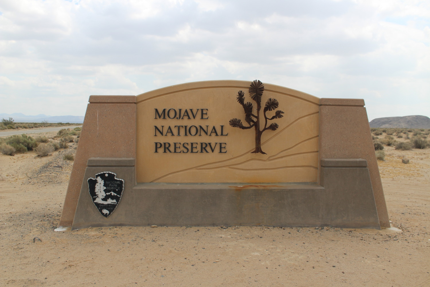 Mojave Desert visual data 7