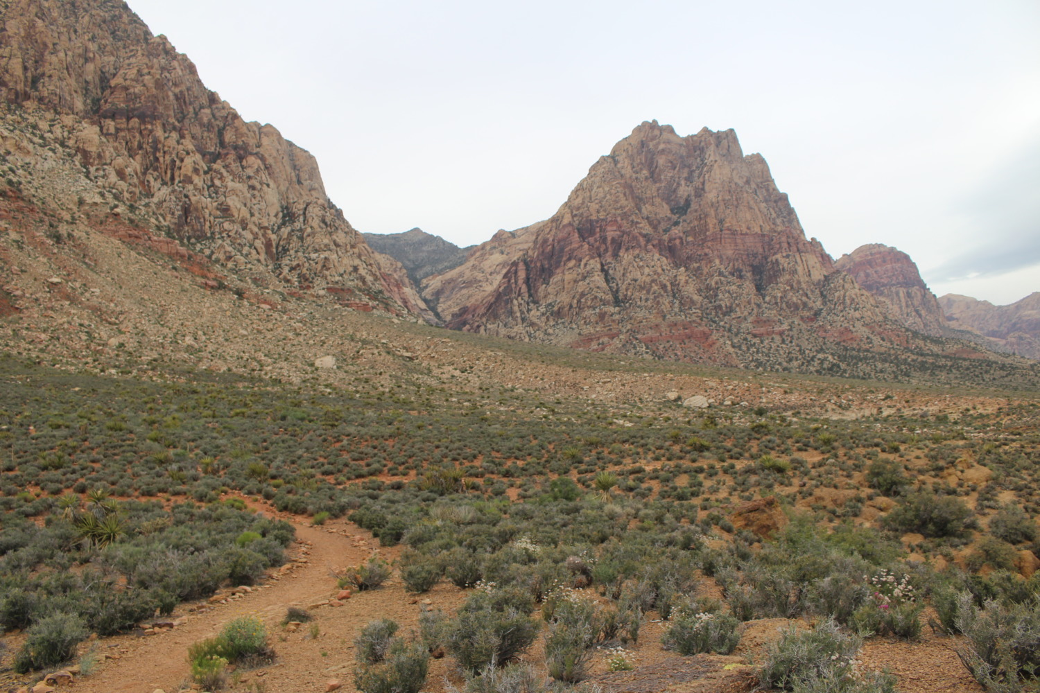 Spring Mountain Ranch State Park - Sharing Horizons
