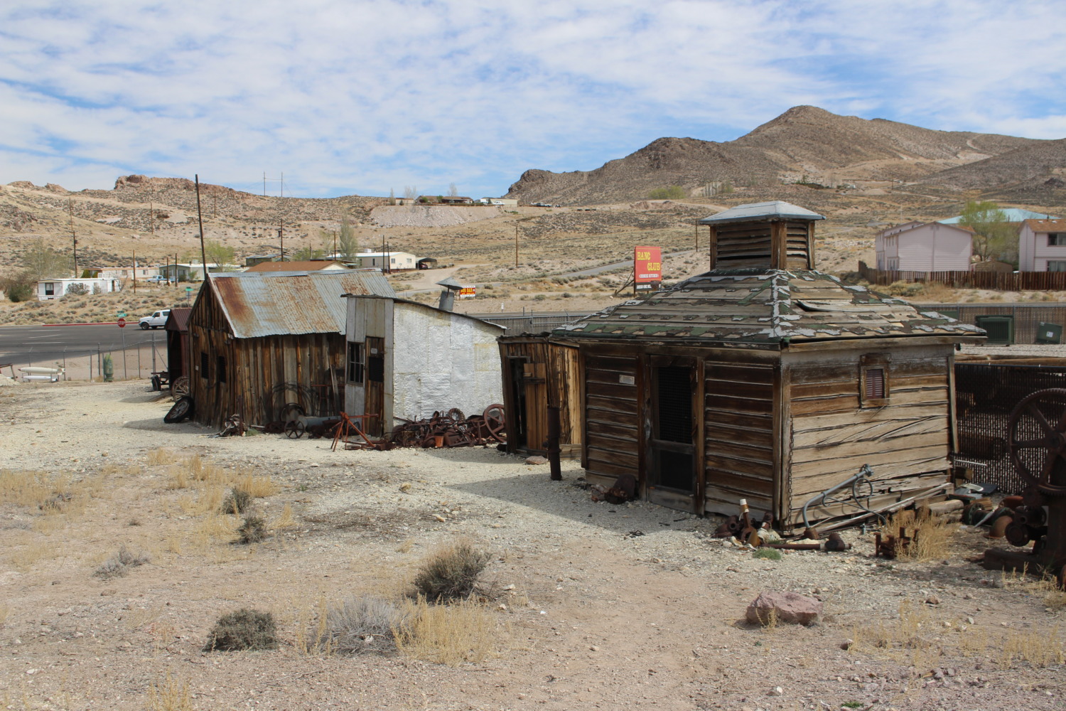 Tonopah Sharing Horizons