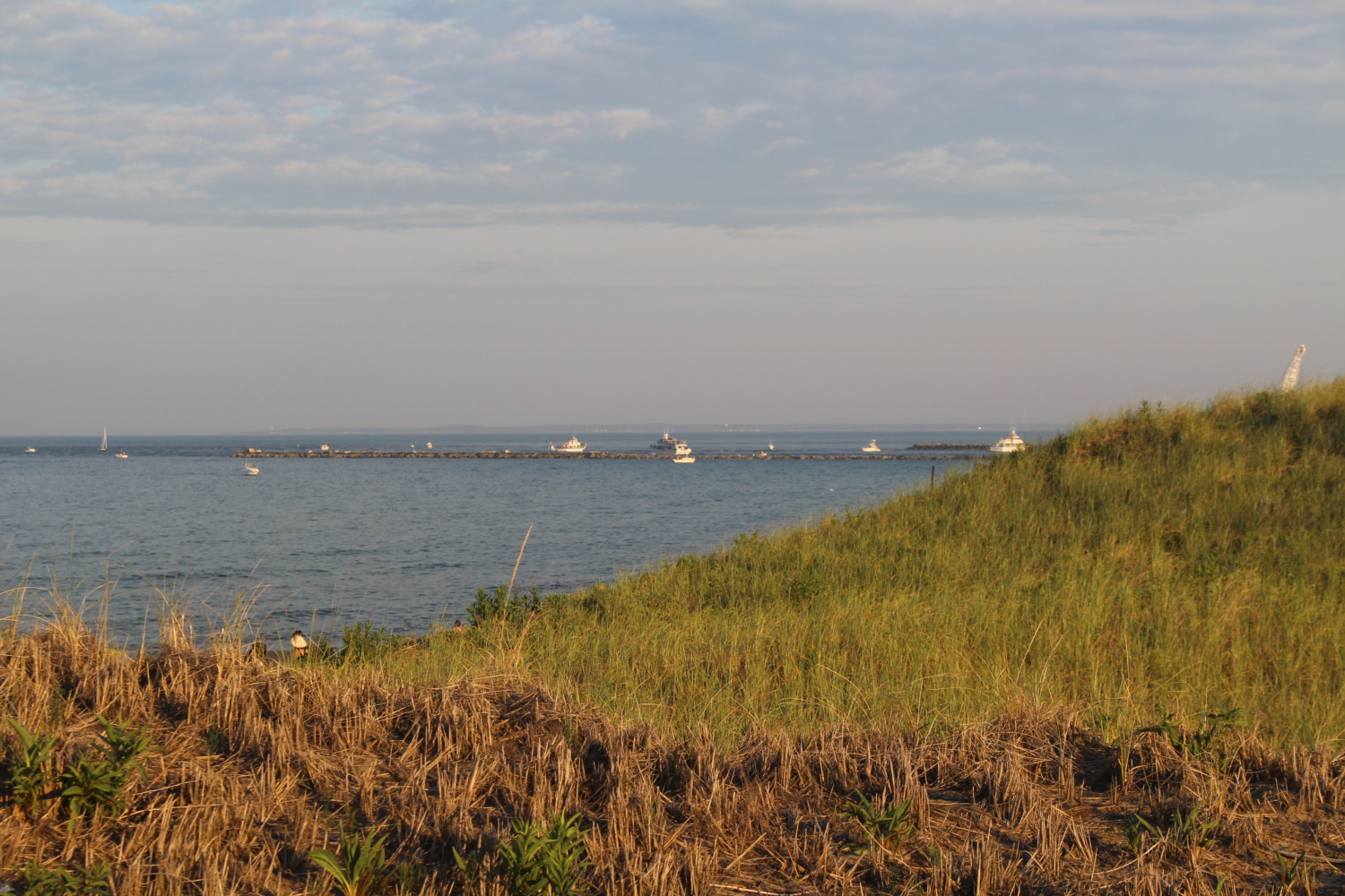 Salisbury Beach Campground - Sharing Horizons