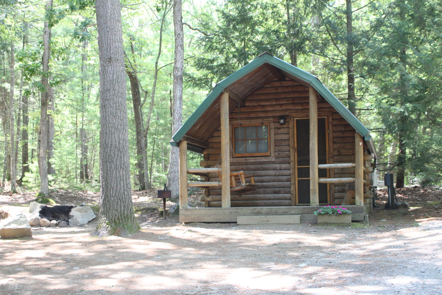 Minuteman Campground - Sharing Horizons