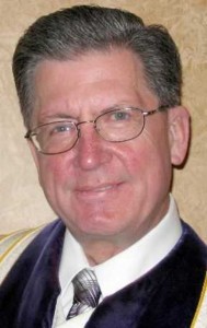 Rev. Ken Chalker