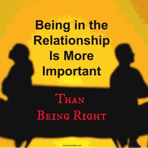 Being in the relationship3