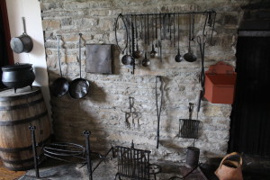 Tools of the modern (1790) kitchen