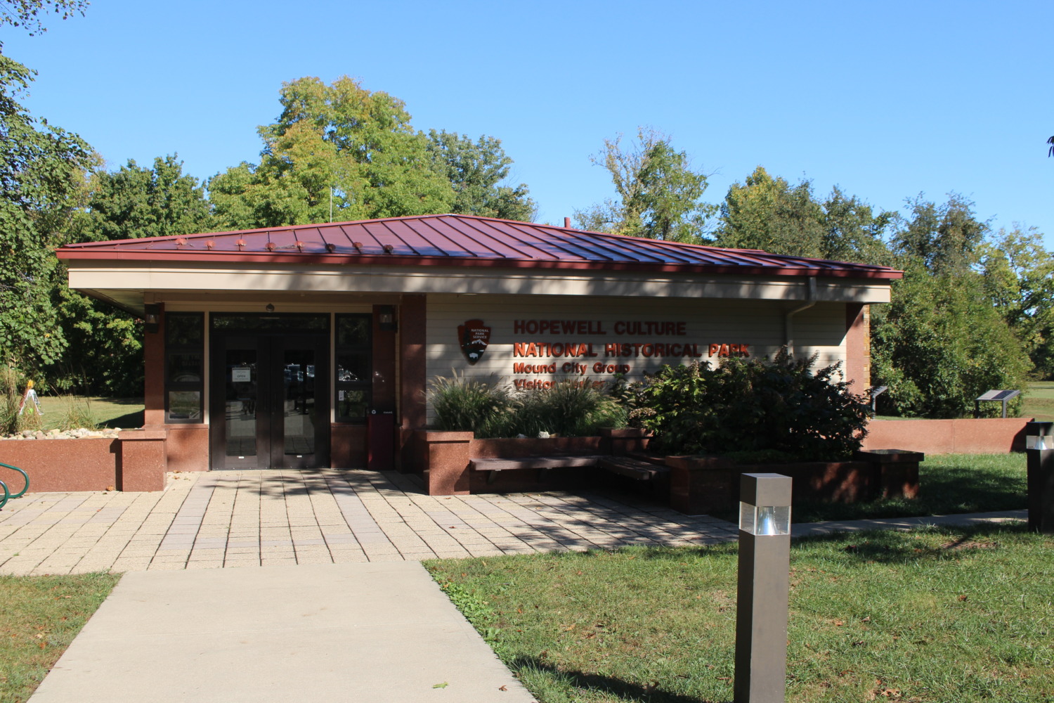 Hopewell Culture National Historical Park Sharing Horizons