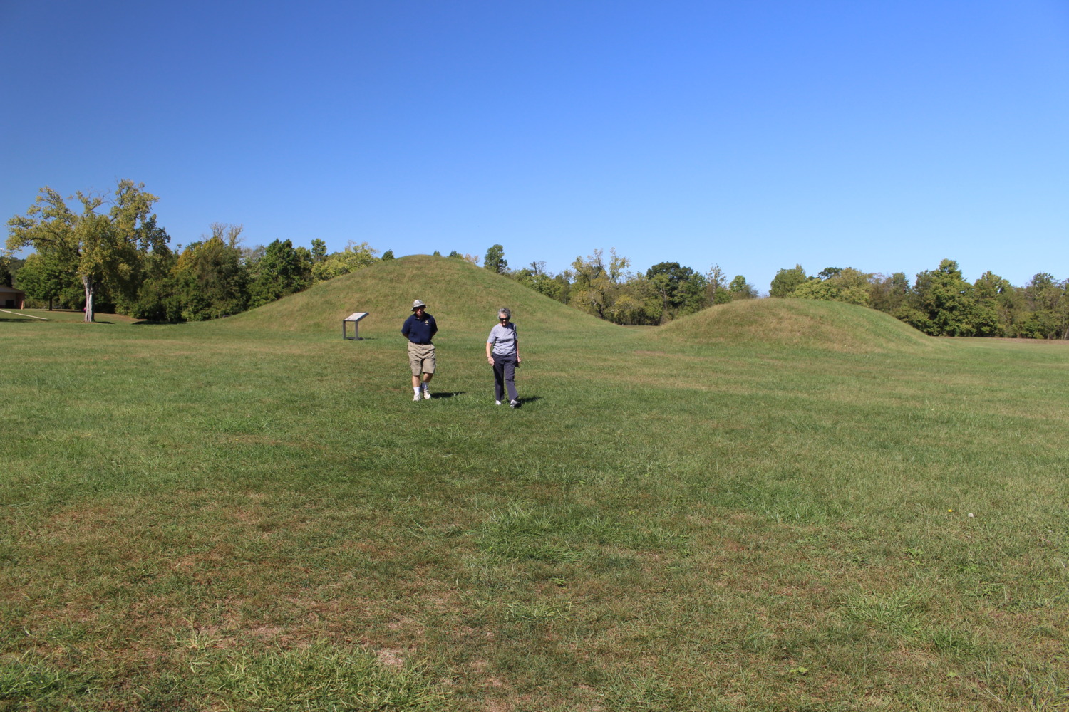 Hopewell Culture National Historical Park Sharing Horizons