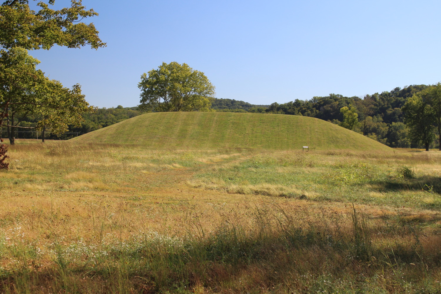 Hopewell Culture National Historical Park - Sharing Horizons