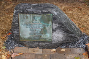 The African American Monument