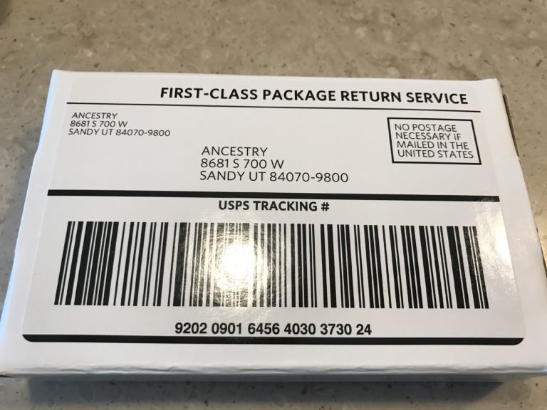 Ancestry dna results sharing horizons