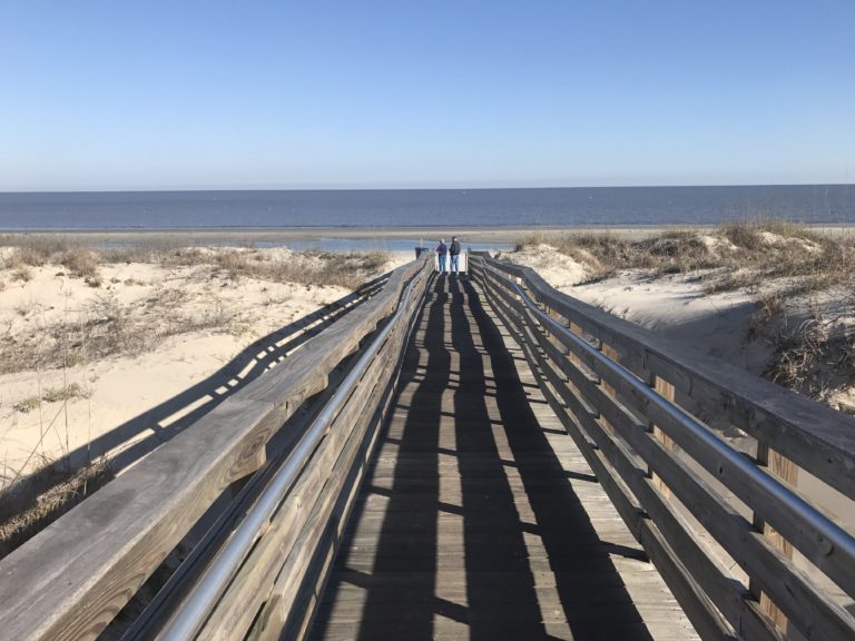 Jekyll Island Bike Trails - Sharing Horizons