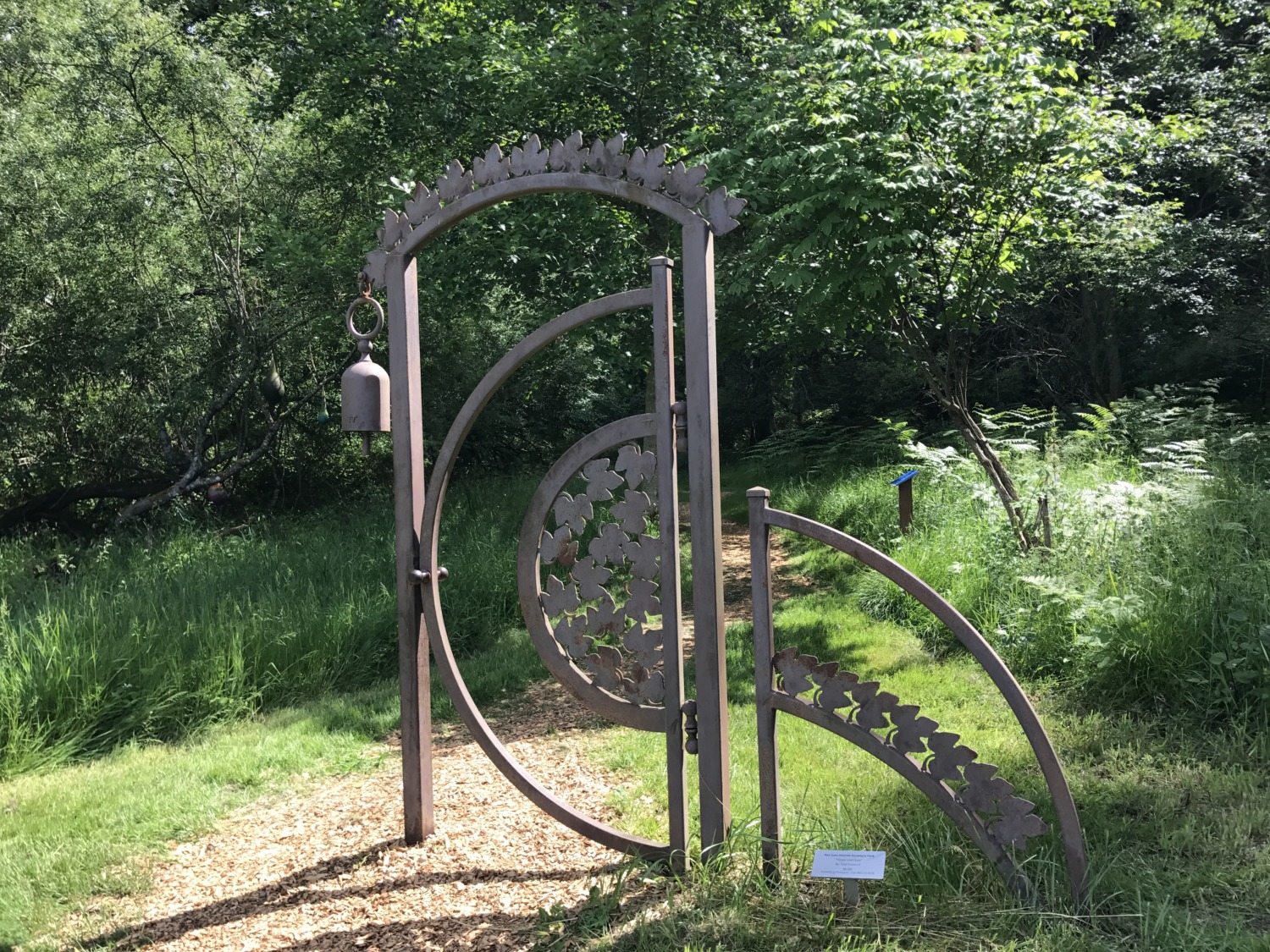 San Juan Islands Sculpture Park - Sharing Horizons