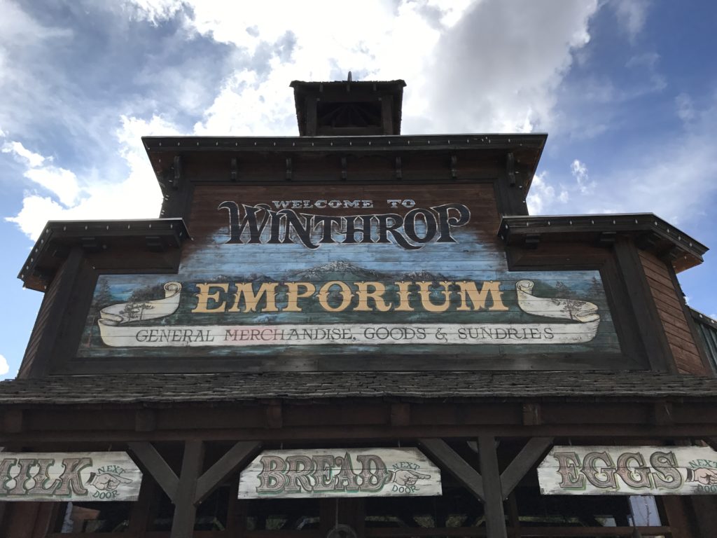 Winthrop, Washington: A Visit to the Old West - Sharing Horizons