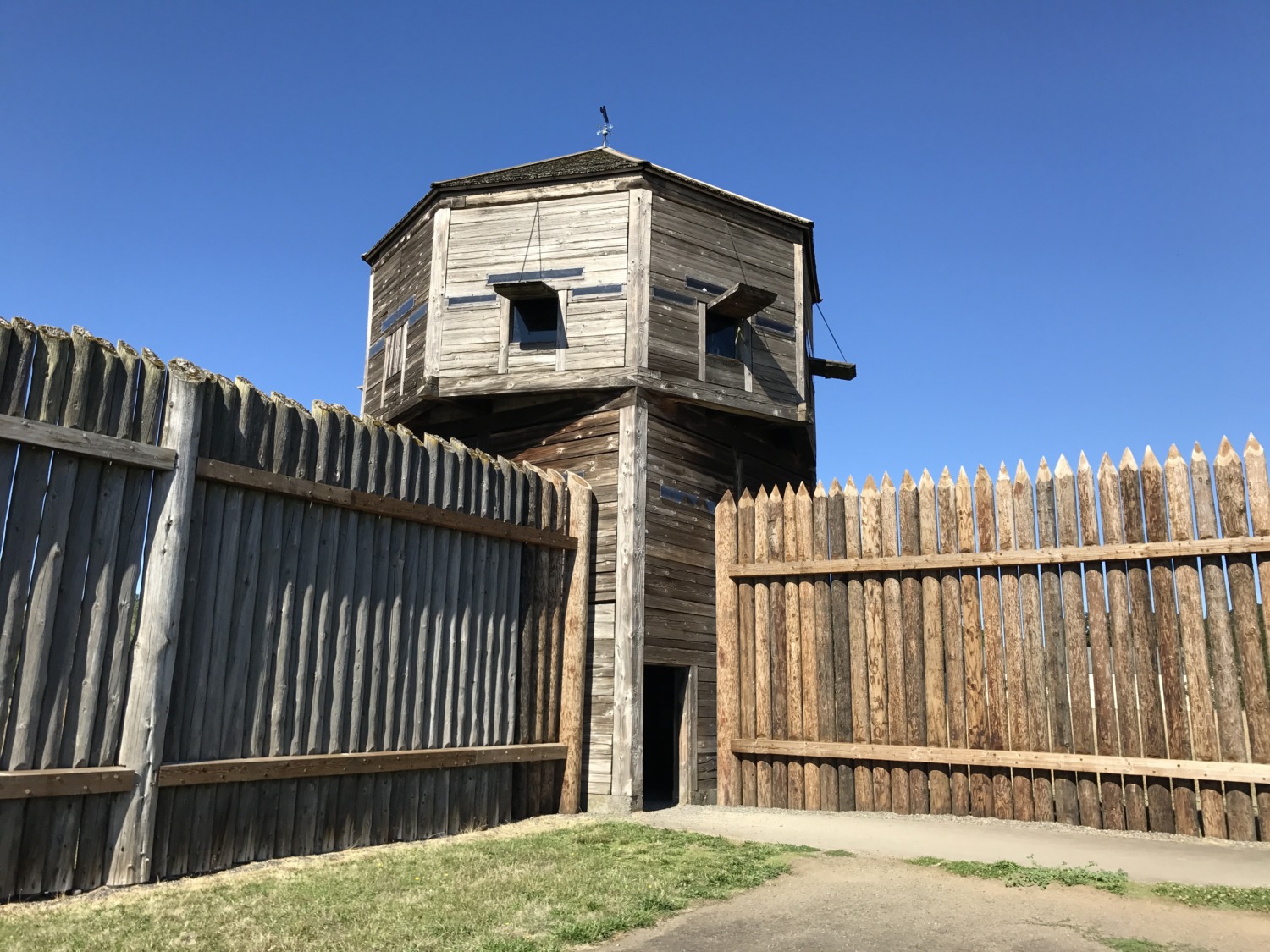 Fort Vancouver National Historic Park Sharing Horizons