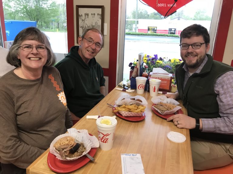 Randys Bar B Que in Troutman, North Carolina - Sharing Horizons