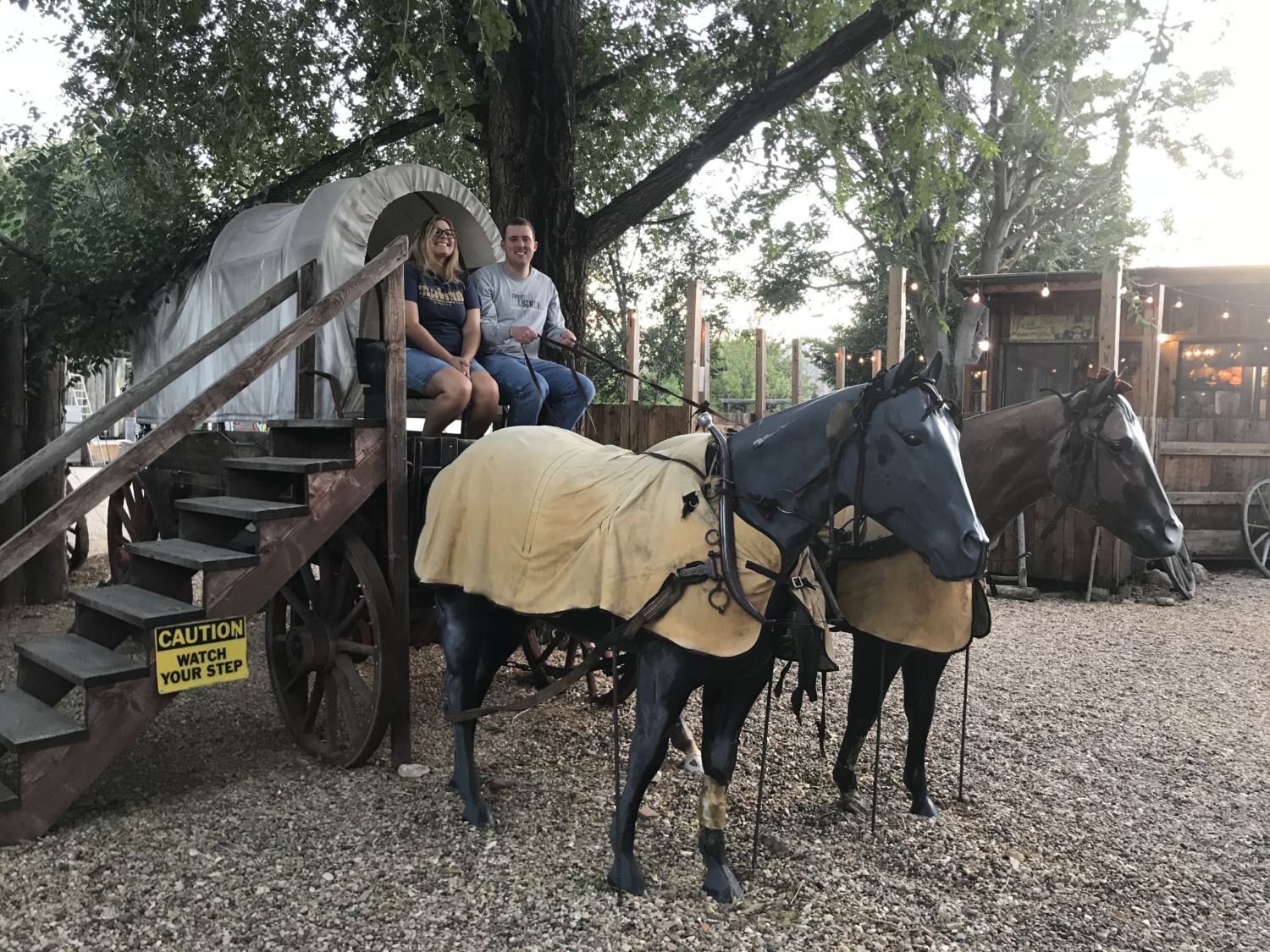 Iron Horse Restaurant in Kanab, Utah Sharing Horizons