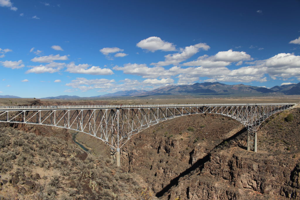 New Mexico Grand Canyon: Rio Grande del Norte - Sharing Horizons