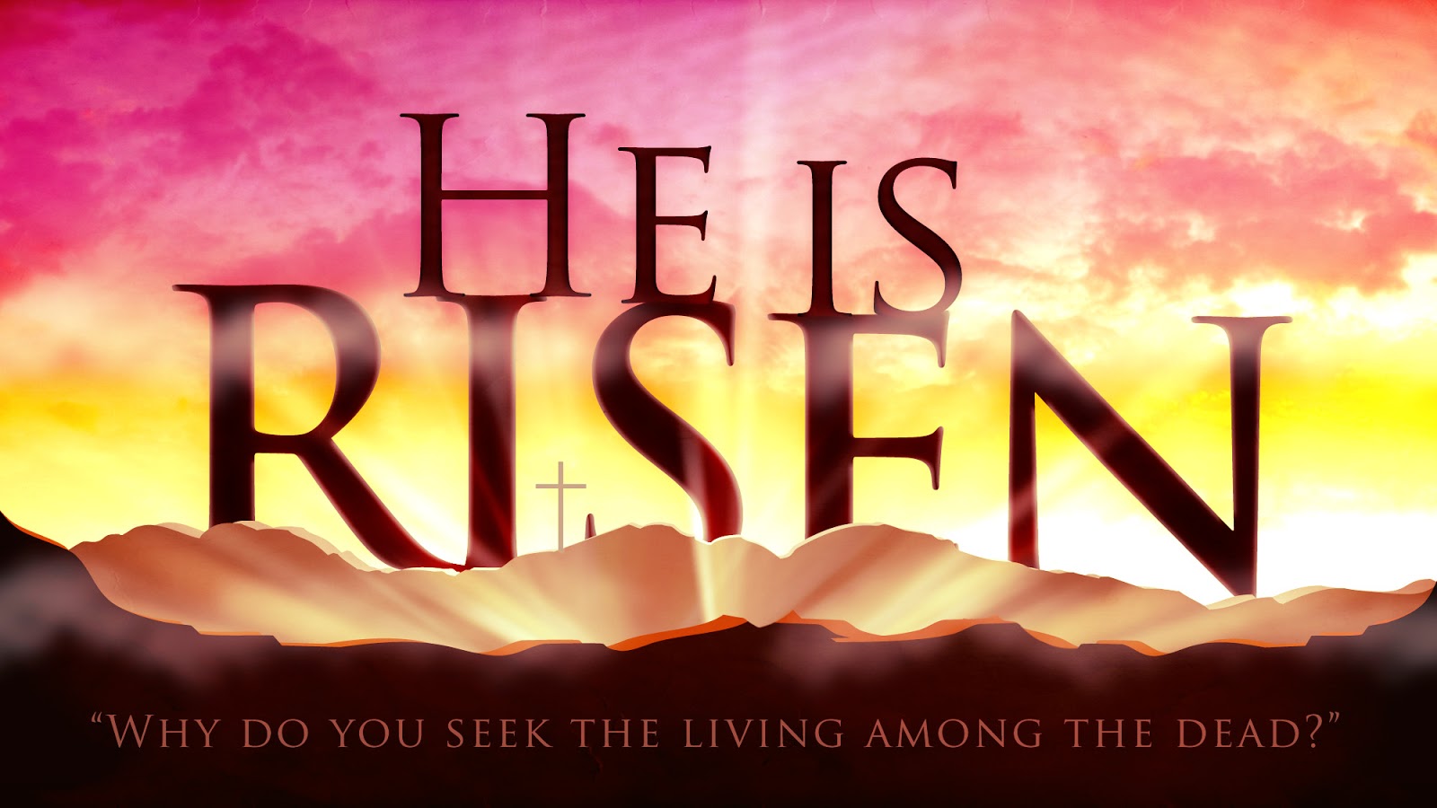 Christ The Lord Is Risen Today