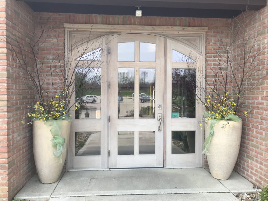 Bella Bleu at Water's Edge in Ashland Ohio - Sharing Horizons