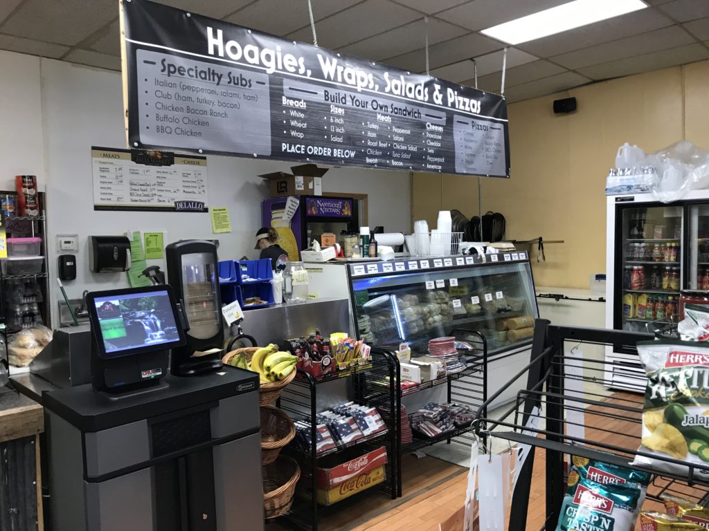 Falls Market Restaurant in Ohiopyle, PA Sharing Horizons