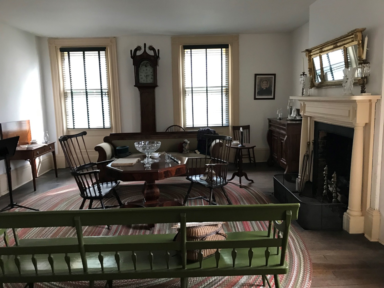 Mount Washington Tavern History Lesson 8 Sharing Horizons