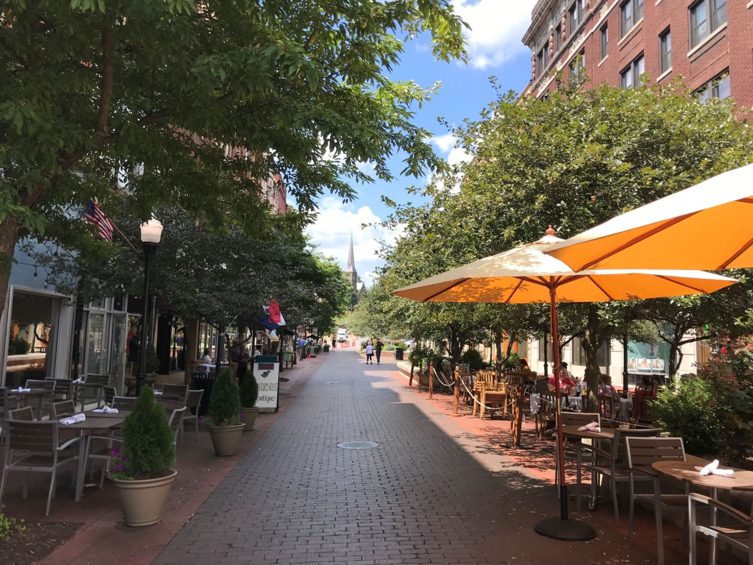 Cumberland Maryland Historic City Center Sharing Horizons