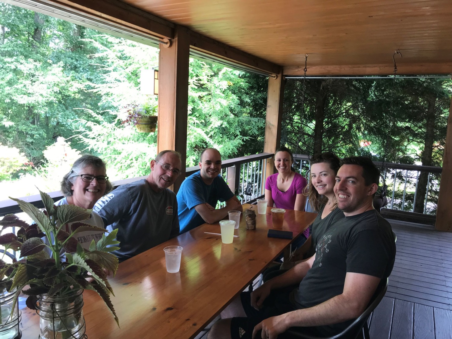 Bittersweet Cafe in Farmington, Pennsylvania Sharing Horizons