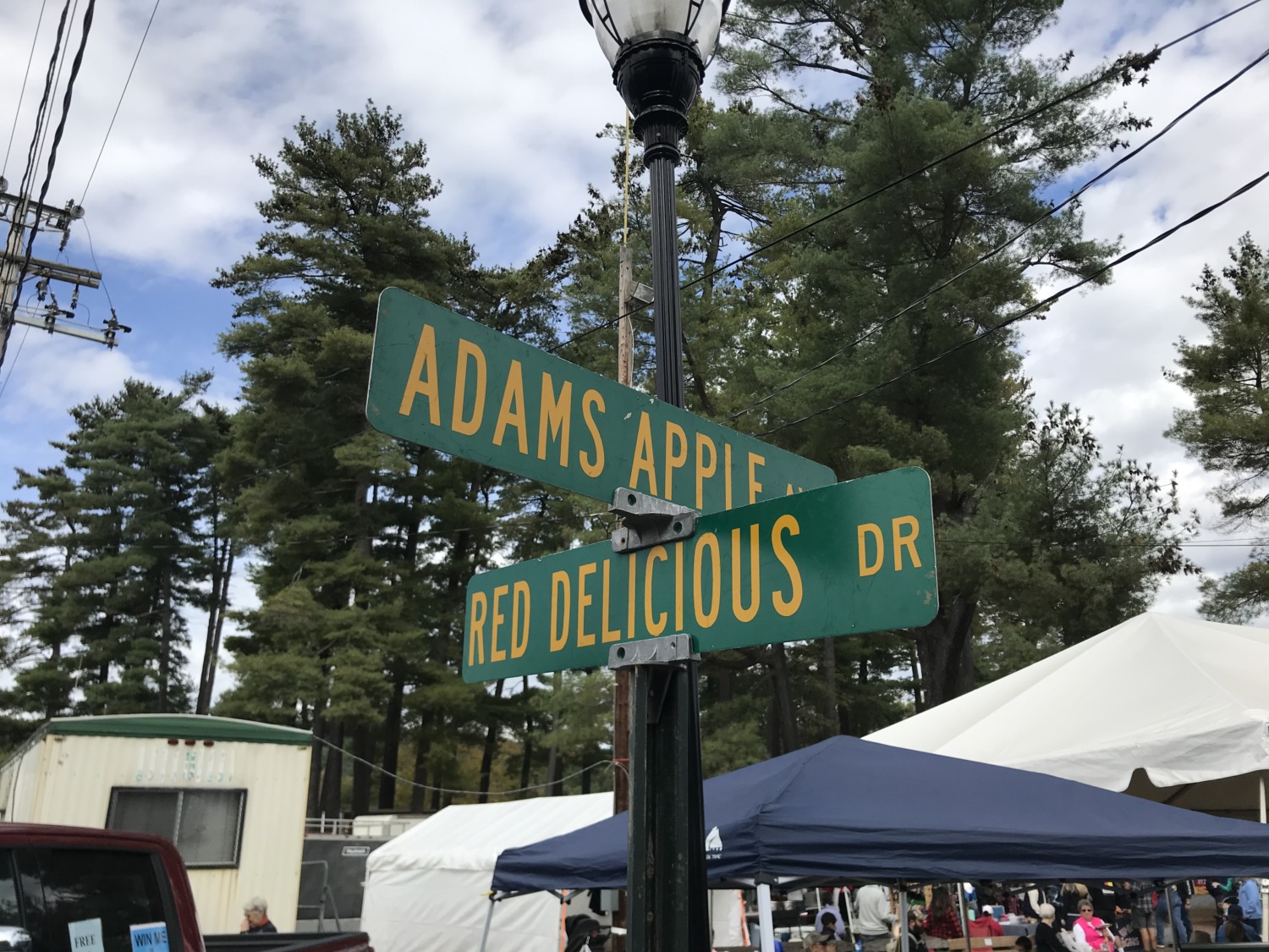 National Apple Harvest Festival in Biglerville Sharing Horizons