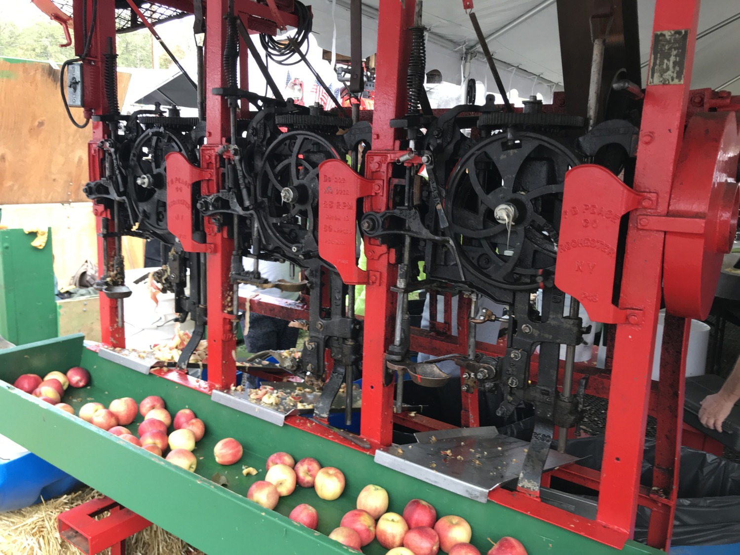 National Apple Harvest Festival in Biglerville Sharing Horizons