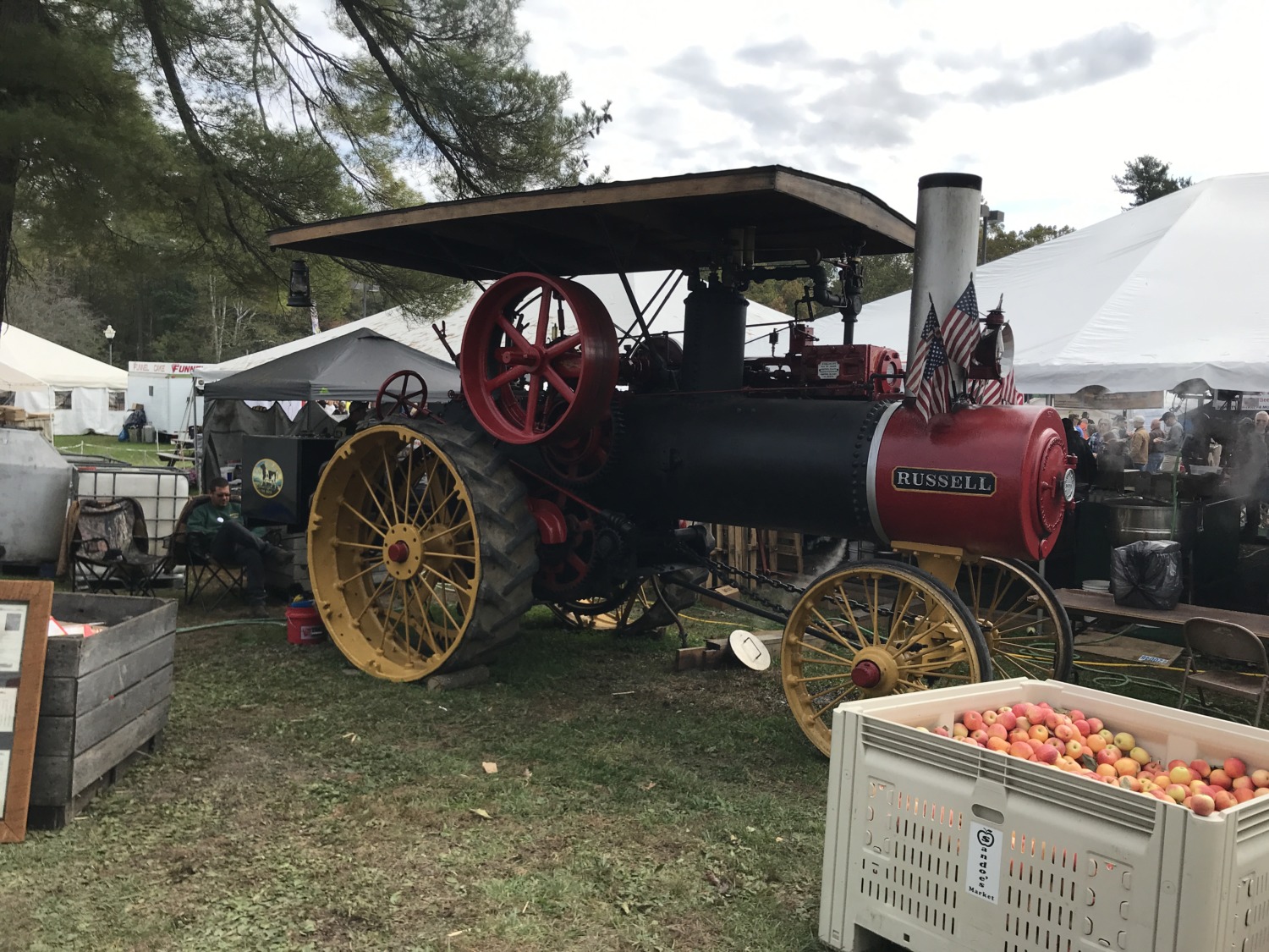 National Apple Harvest Festival in Biglerville Sharing Horizons