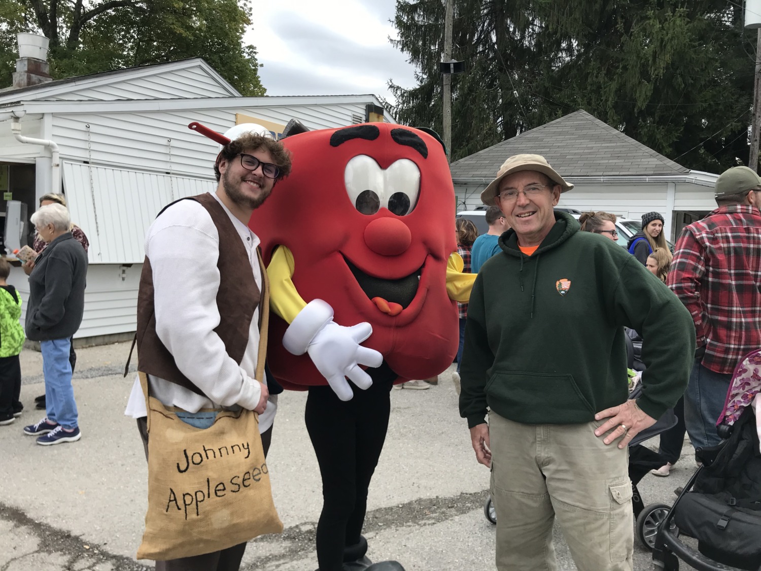 National Apple Harvest Festival in Biglerville Sharing Horizons