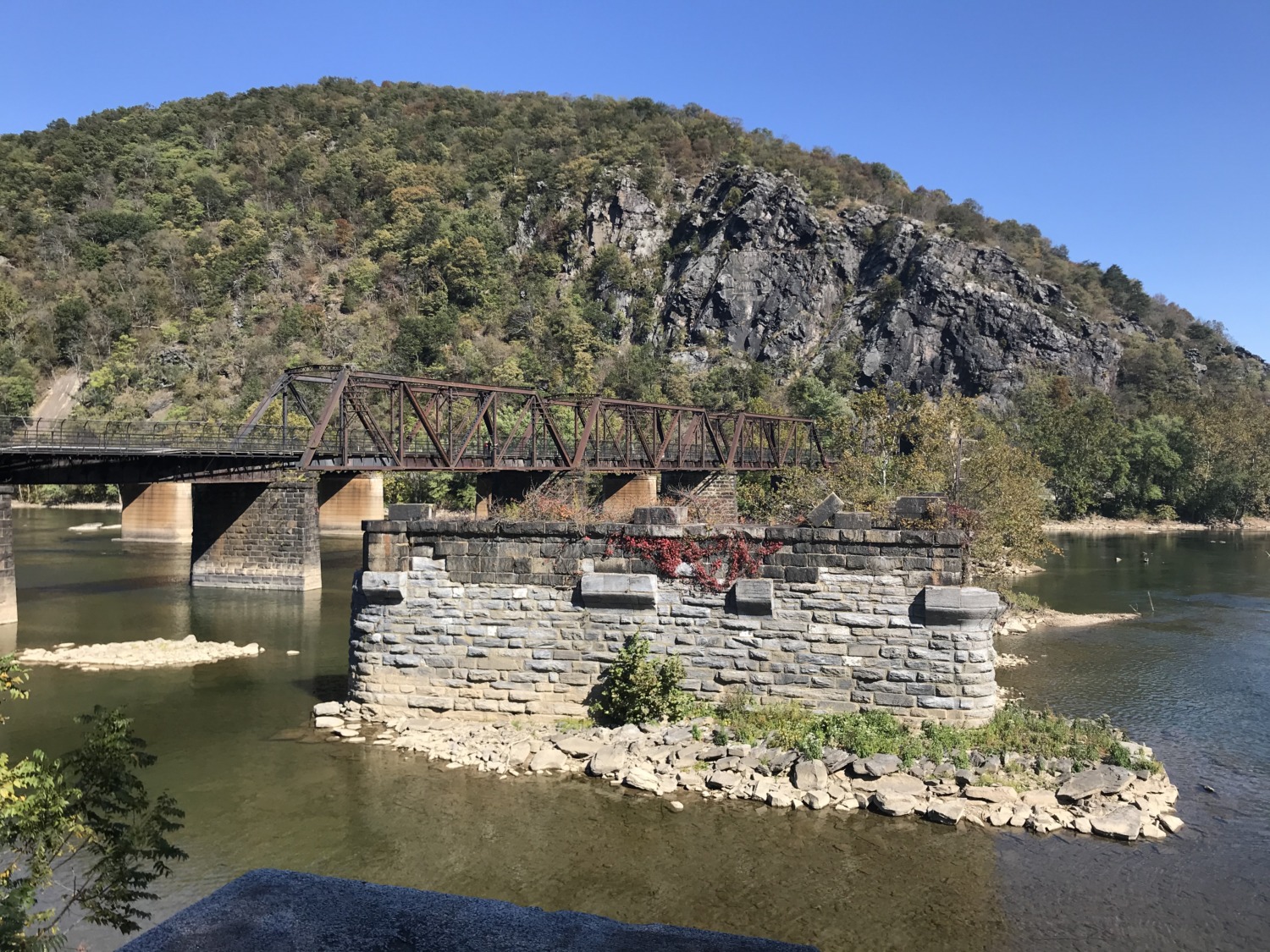 Harpers Ferry National Historical Park - Sharing Horizons