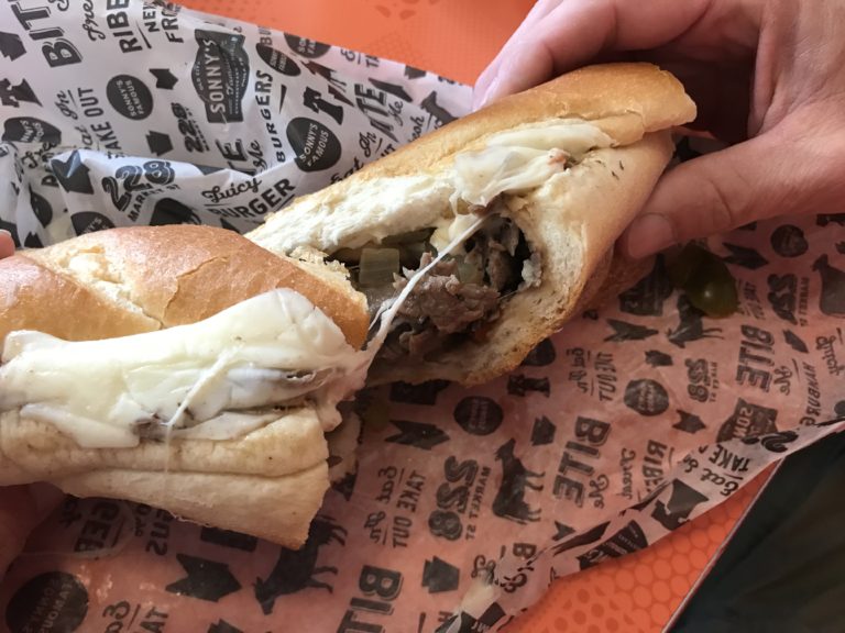 Sonnys Famous Cheesesteaks in Old City Philly Sharing Horizons