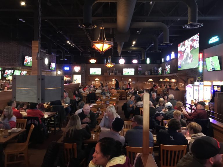 Beer Barrel Pizza and Grill in Dublin, Ohio Sharing Horizons