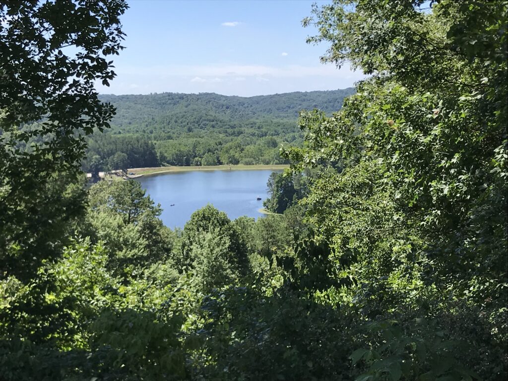 Lake Hope State Park Adventure Day - Sharing Horizons