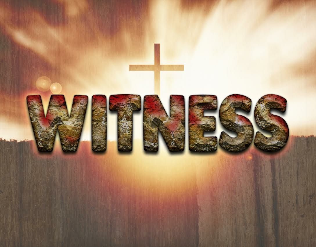 christian witness