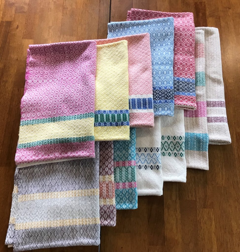 Baker's Dozen Towels