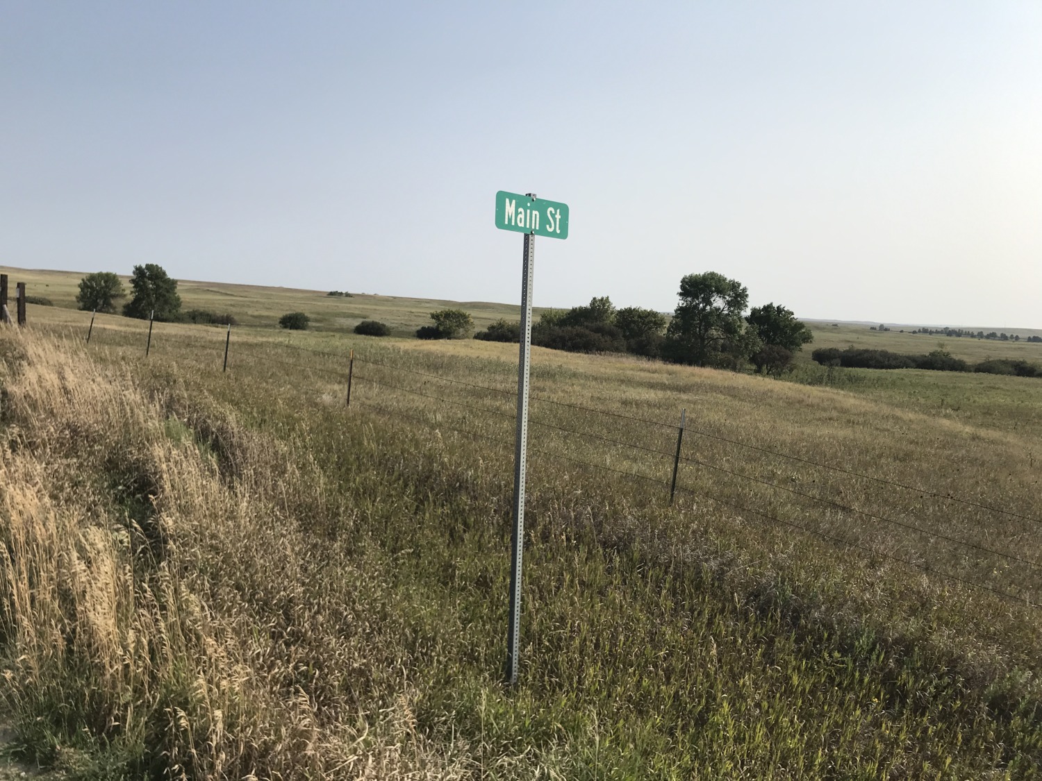 Killdeer Mountain Battlefield State Historic Site Sharing Horizons