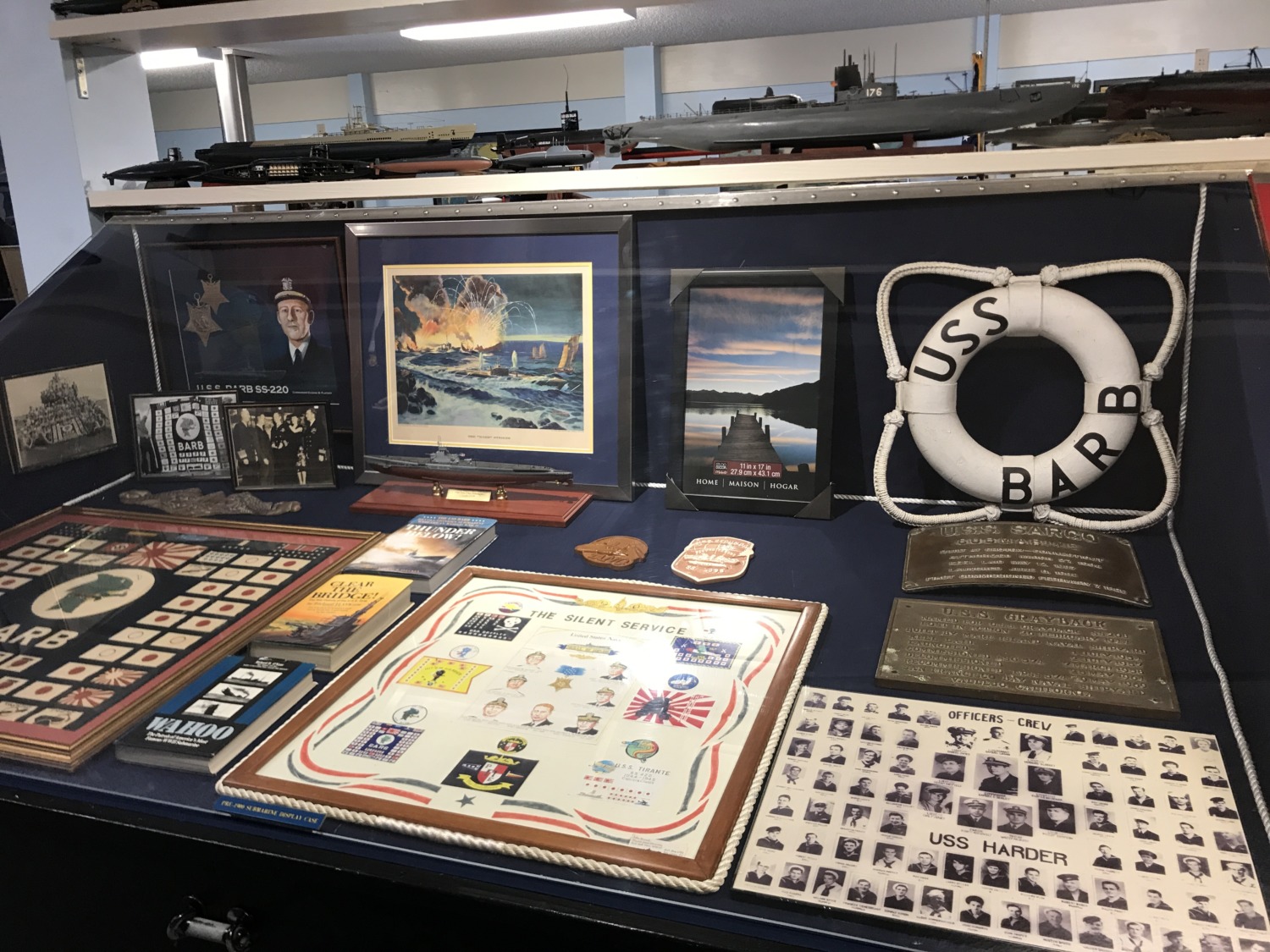 St Marys Submarine Museum in Georgia - Sharing Horizons