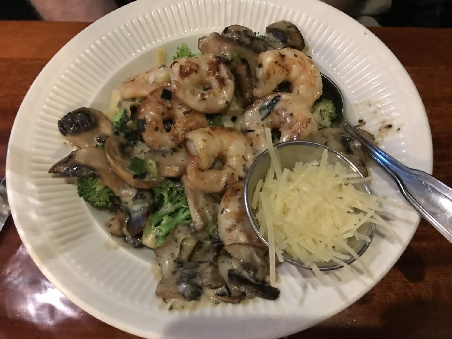 Crabdaddy's Seafood Grill and Bar Sharing Horizons