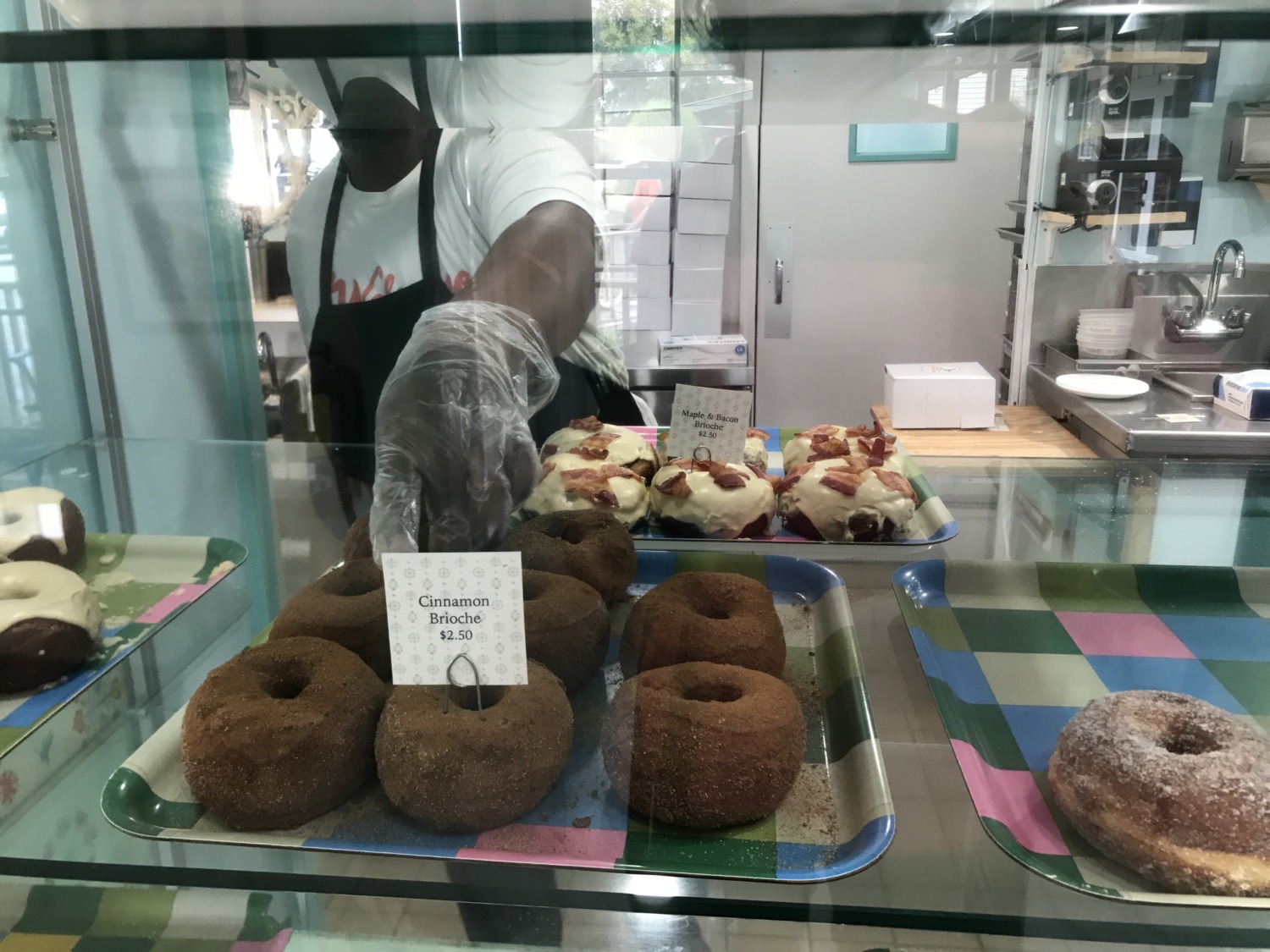 Dulce Dough Bakery on St. Simons Island Sharing Horizons