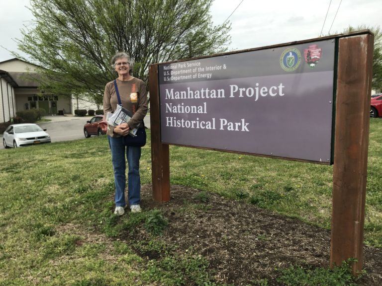 Oak Ridge, Manhattan Project National Historical Park - Sharing Horizons