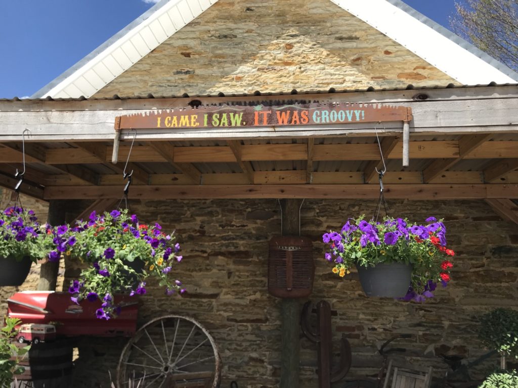 Groovy Plants Ranch in Marengo, Ohio Sharing Horizons